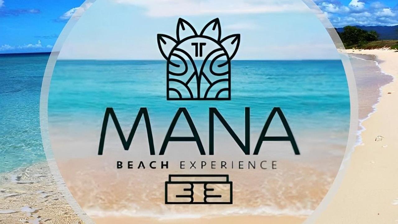 Mana Beach Experience D 108 Porto de Galinhas Exterior foto