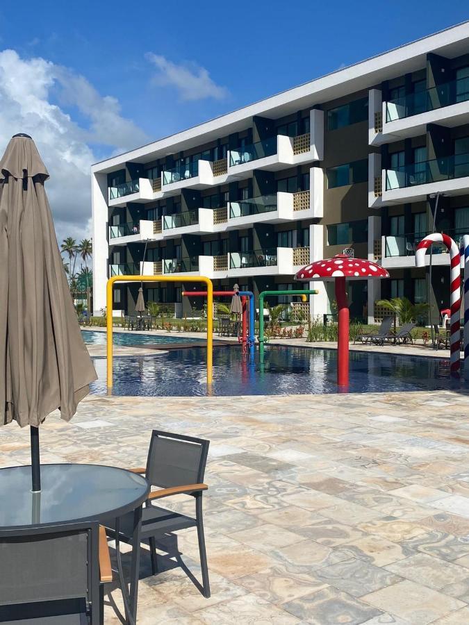 Mana Beach Experience D 108 Porto de Galinhas Exterior foto
