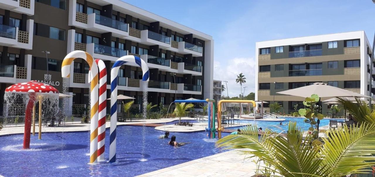 Mana Beach Experience D 108 Porto de Galinhas Exterior foto