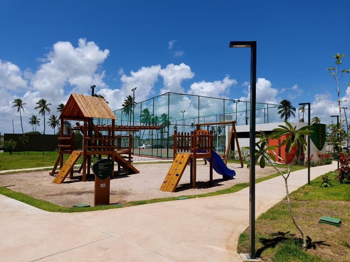 Mana Beach Experience D 108 Porto de Galinhas Exterior foto