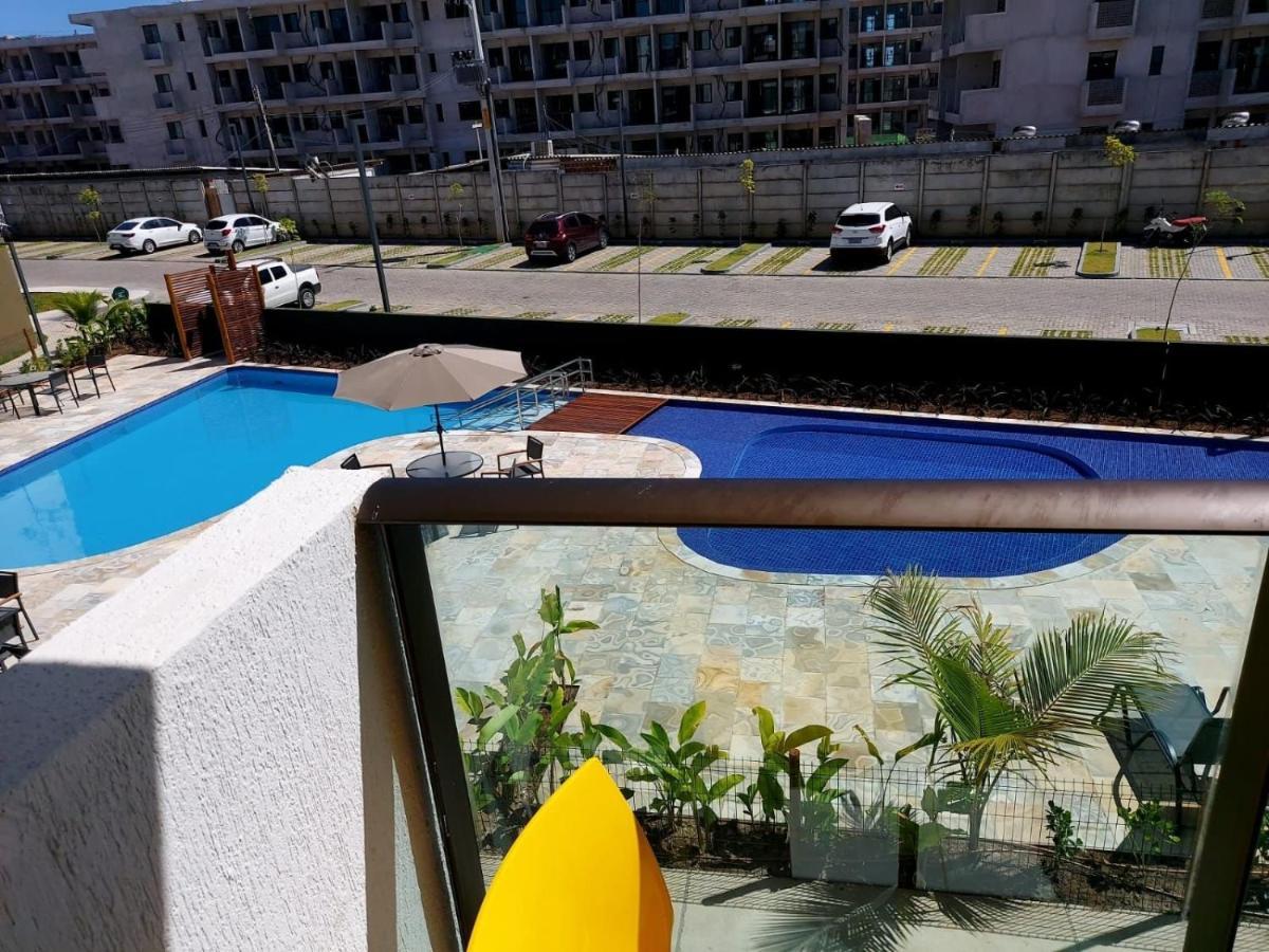 Mana Beach Experience D 108 Porto de Galinhas Exterior foto