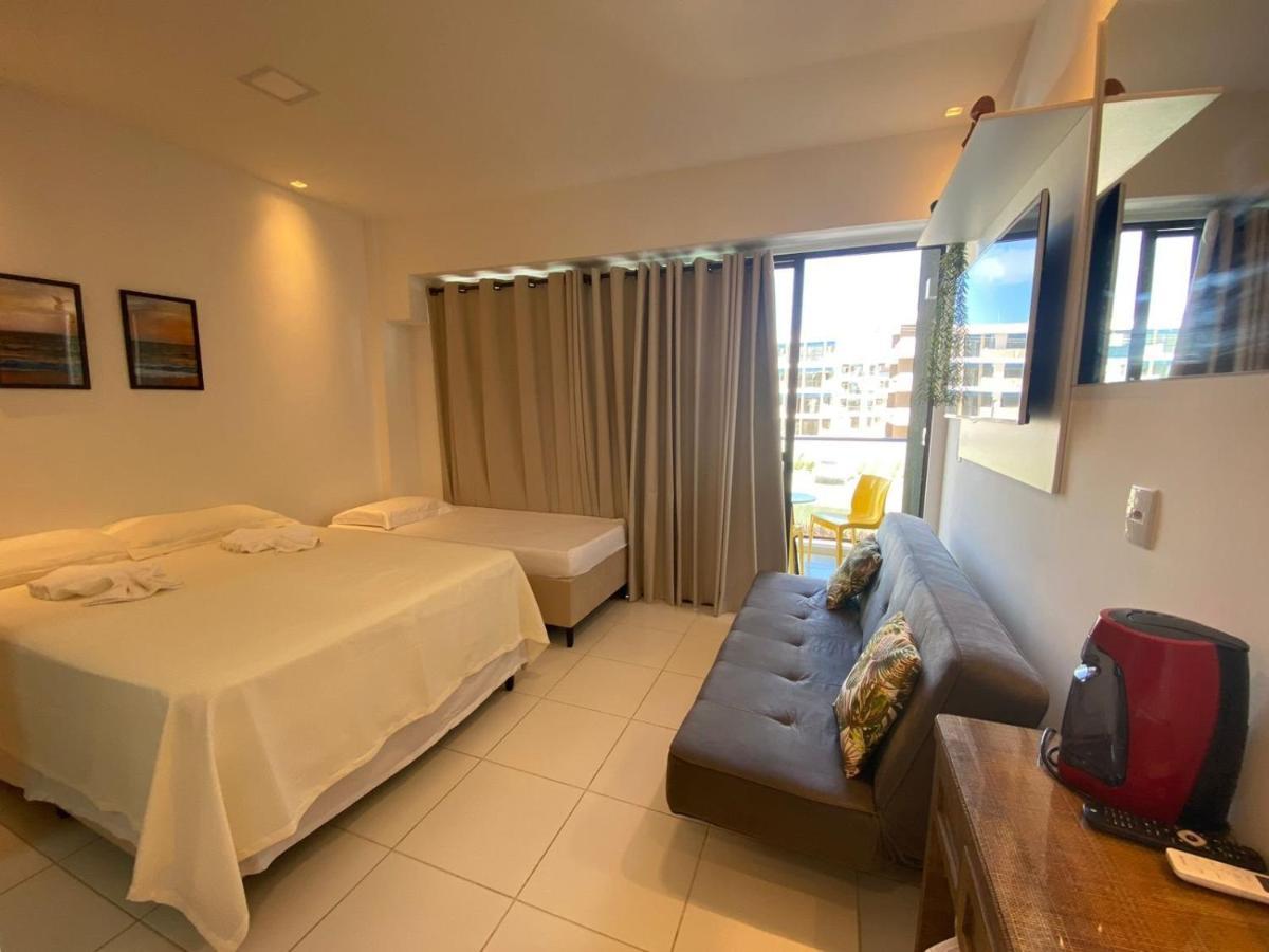 Mana Beach Experience D 108 Porto de Galinhas Exterior foto