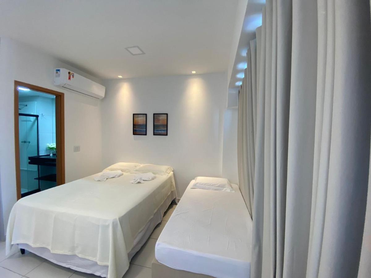 Mana Beach Experience D 108 Porto de Galinhas Exterior foto