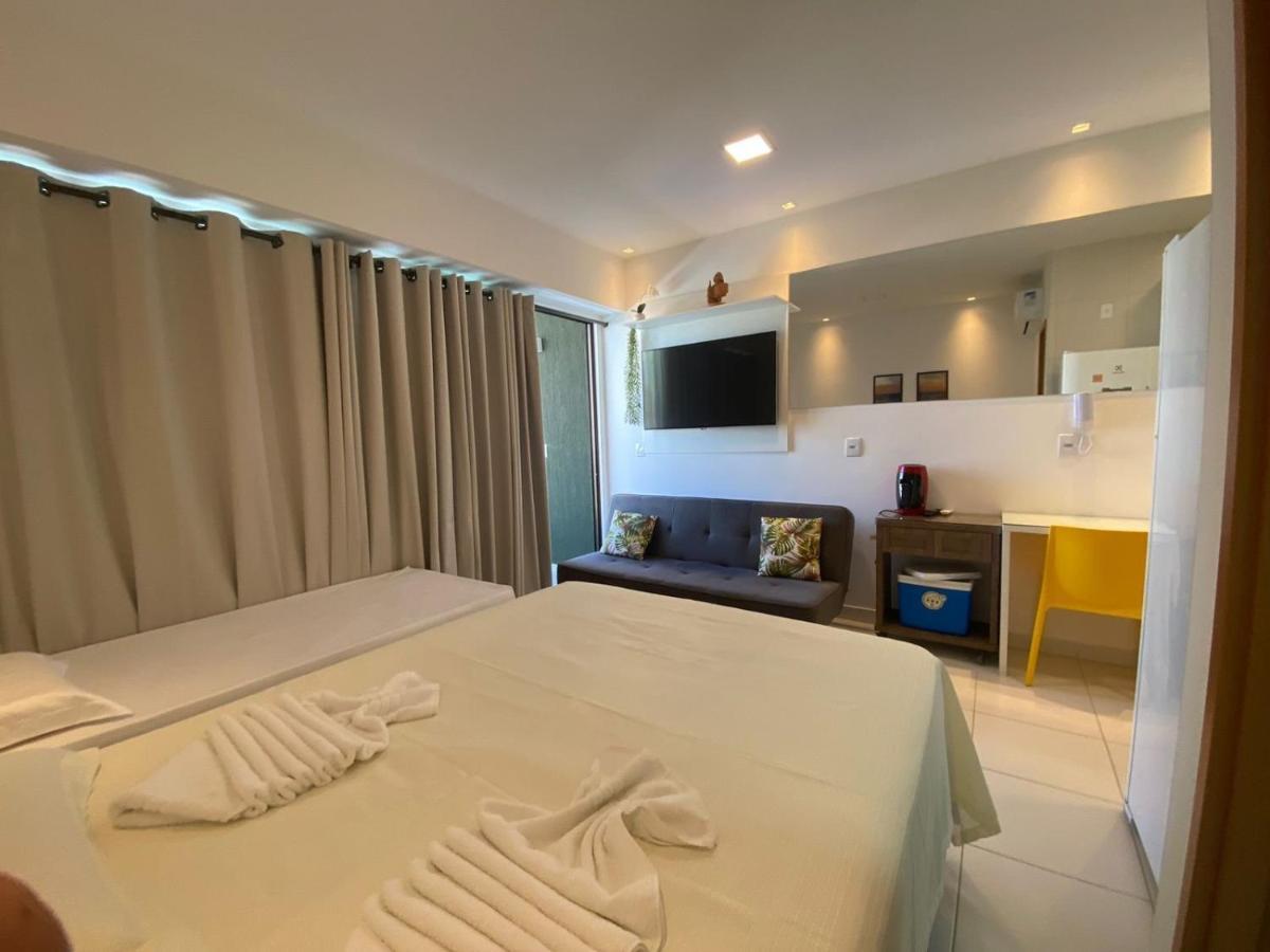 Mana Beach Experience D 108 Porto de Galinhas Exterior foto